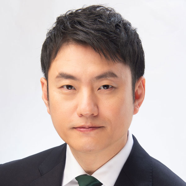 江東区議会議員　中島雄太郎